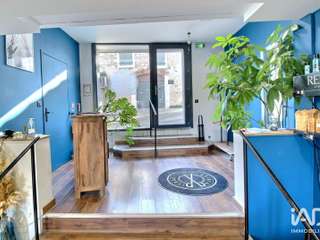 Bureaux et commerces