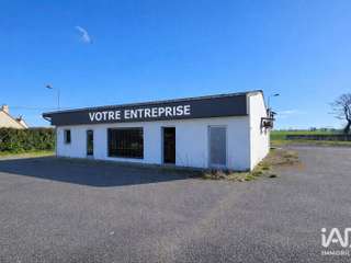 Bureaux et commerces