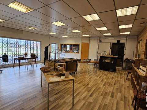 Bureaux et commerces