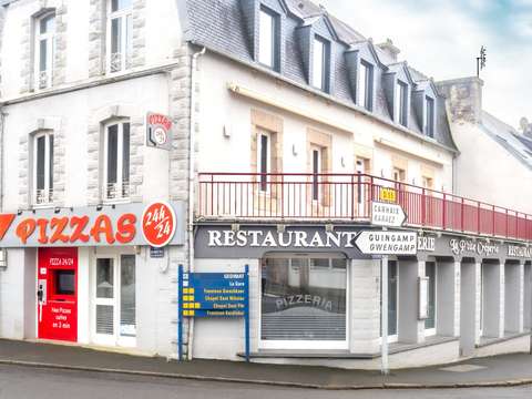 Bureaux et commerces