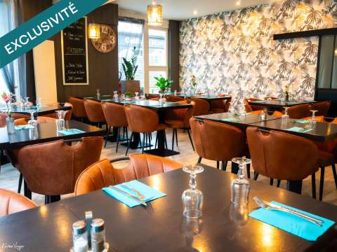 Bureaux et commerces 7 pièces