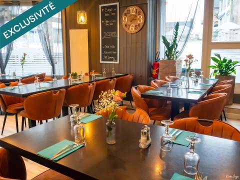 Bureaux et commerces 7 pièces