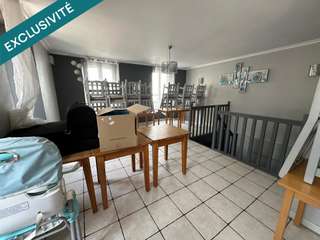 Bureaux et commerces 7 pièces