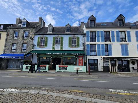 Bureaux et commerces