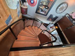 Bureaux et commerces