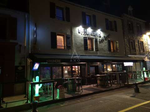 Bureaux et commerces