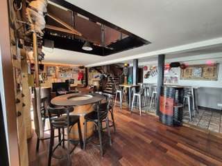 Bureaux et commerces