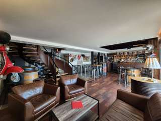 Bureaux et commerces