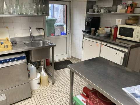 Bureaux et commerces 3 pièces