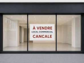 Vente Bureaux et commerces 50 m&sup2;Cancale