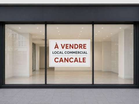 Bureaux et commerces Cancale 35