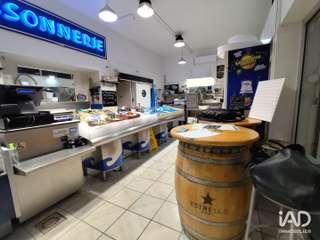 Bureaux et commerces