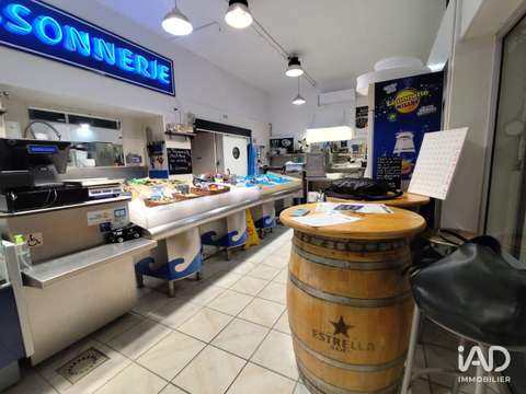 Bureaux et commerces