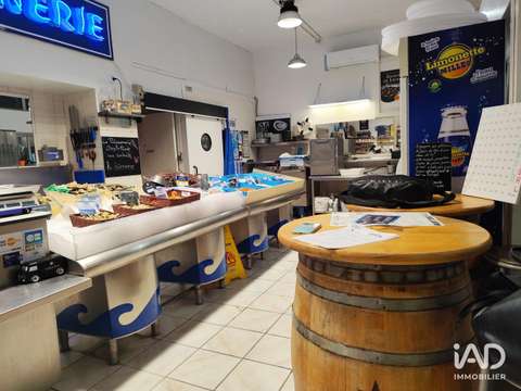 Bureaux et commerces