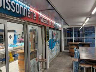 Bureaux et commerces