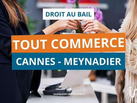 Bureaux et commerces Cannes 06