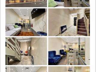 Bureaux et commerces