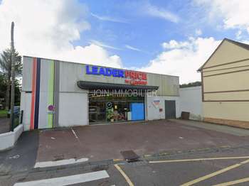 Vente Bureaux et commerces 821 m&sup2;Cany-Barville