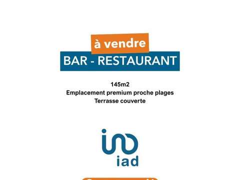 Bureaux et commerces Capbreton 40