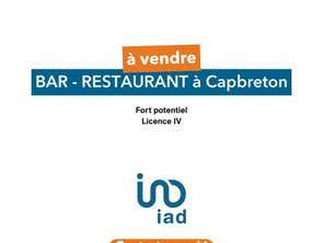 Vente Bureaux et commerces 140 m&sup2;Capbreton