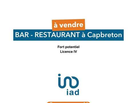 Bureaux et commerces Capbreton 40