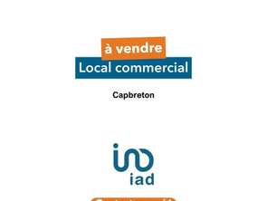 Vente Bureaux et commerces 150 m&sup2;Capbreton
