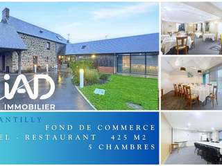 Bureaux et commerces