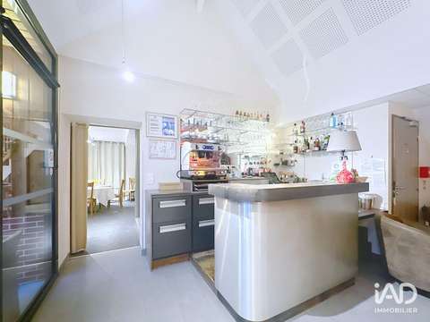 Bureaux et commerces