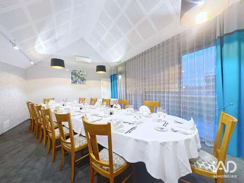 Bureaux et commerces