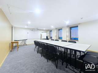 Bureaux et commerces