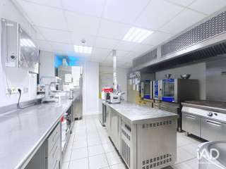 Bureaux et commerces