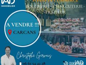Vente Bureaux et commerces 100 m&sup2;Carcans