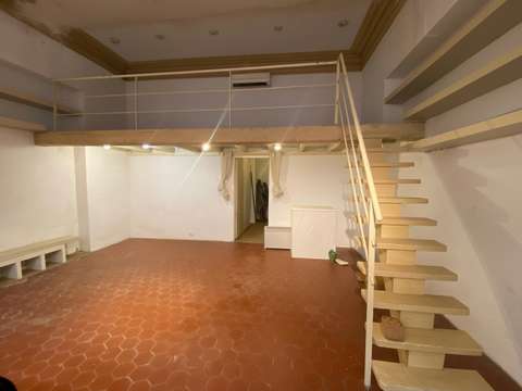 Bureaux et commerces 1 pièce