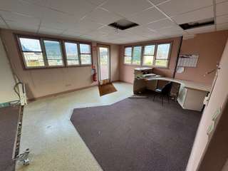 Bureaux et commerces