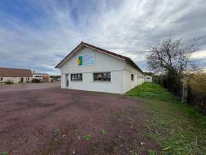 Vente Bureaux et commerces 925 m&sup2;Carentan-les-Marais