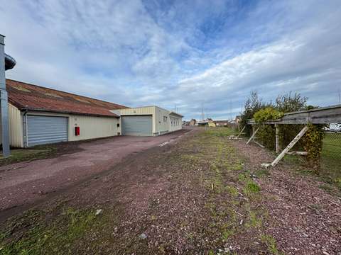 Bureaux et commerces