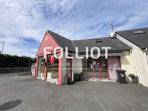Bureaux et commerces Carentan-les-Marais 50