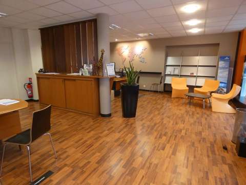 Bureaux et commerces