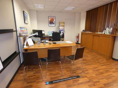 Bureaux et commerces