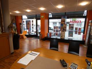 Bureaux et commerces