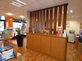 Bureaux et commerces