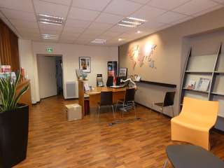 Bureaux et commerces