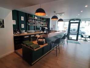 Vente Bureaux et commerces 128 m&sup2;Carhaix-Plouguer