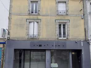 Vente Bureaux et commerces 170 m&sup2;Carhaix-Plouguer