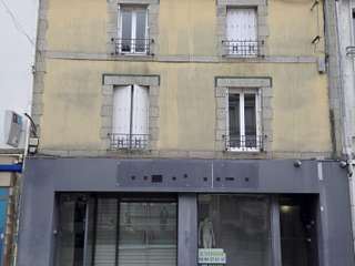 Bureaux et commerces 2 pièces Bureaux et commerces 2 pièces