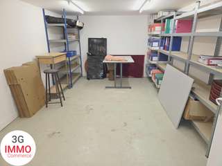 Bureaux et commerces 2 pièces