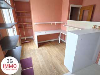 Bureaux et commerces 5 pièces