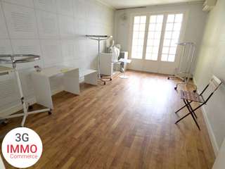 Bureaux et commerces 5 pièces