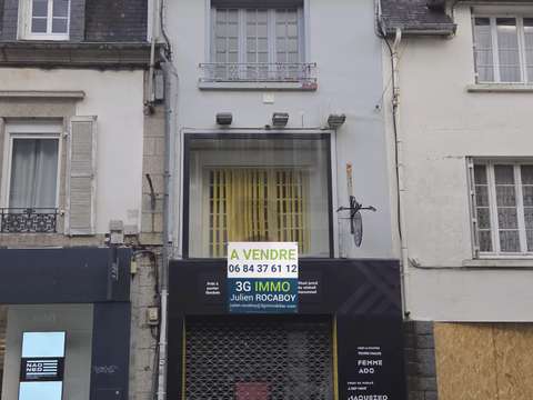 Bureaux et commerces 5 pièces Carhaix-Plouguer 29