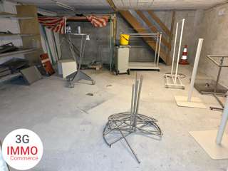 Bureaux et commerces 5 pièces